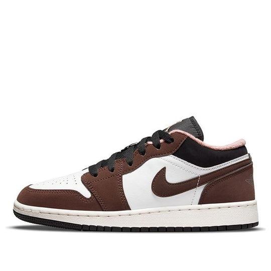 Giày Air Jordan 1 Low SE Light Chocolate DM0589-200 phối màu nâu nhạt