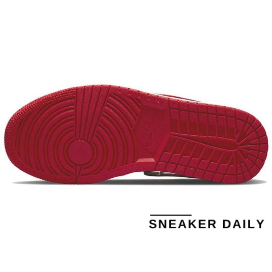 Giày Air Jordan 1 Low SE Pomegranate DH5893-600 - Ảnh 10