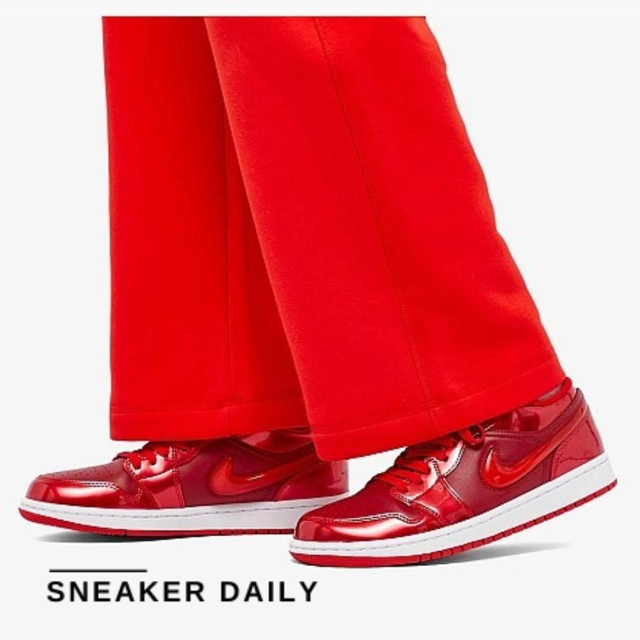Giày Air Jordan 1 Low SE Pomegranate DH5893-600 - Ảnh 2