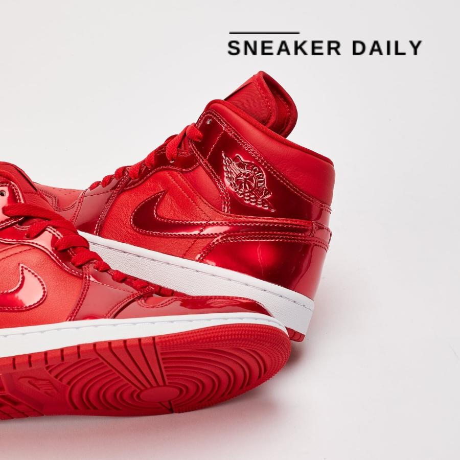Giày Air Jordan 1 Low SE Pomegranate DH5893-600 - Ảnh 4