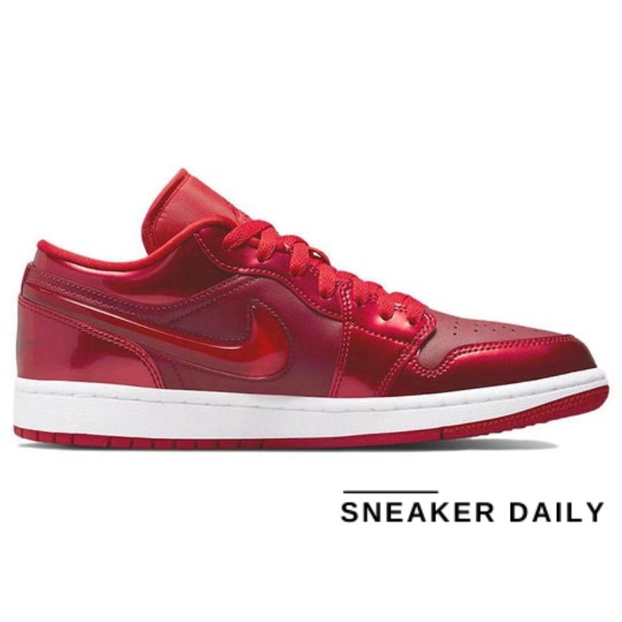 Giày Air Jordan 1 Low SE Pomegranate DH5893-600 - Ảnh 5