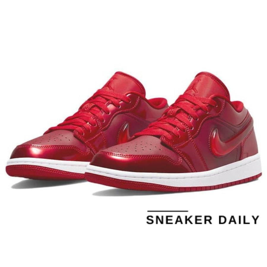 Giày Air Jordan 1 Low SE Pomegranate DH5893-600 - Ảnh 6