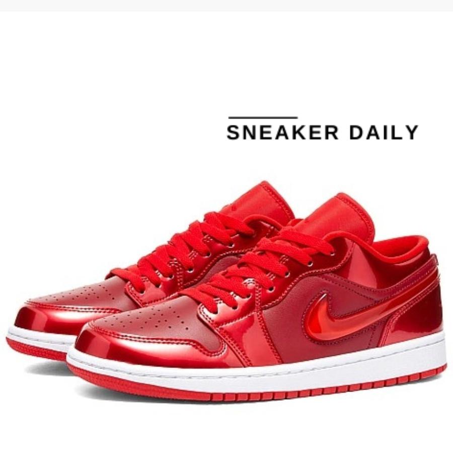 Giày Air Jordan 1 Low SE Pomegranate DH5893-600 - Ảnh 7