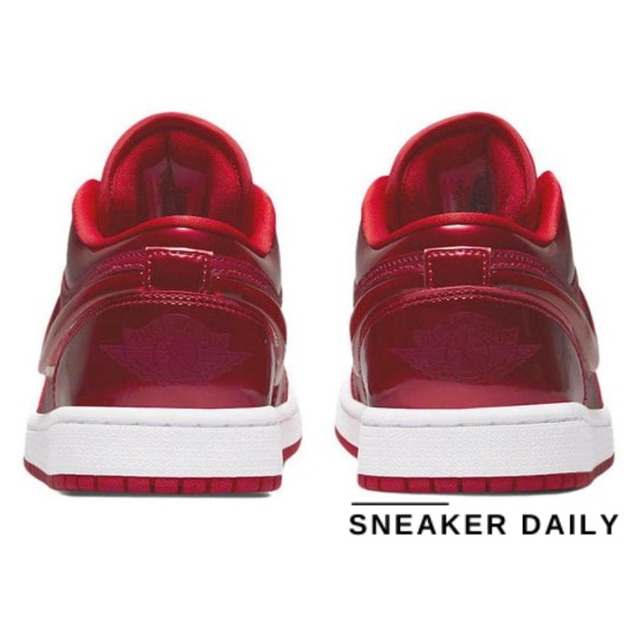 Giày Air Jordan 1 Low SE Pomegranate DH5893-600 - Ảnh 9