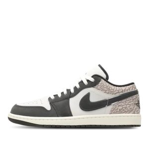Giày Air Jordan 1 Low SE Sail Deep IU2268-100