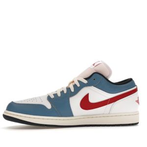 Giày Air Jordan 1 Low SE Shoes Armory Navy HM3711-144