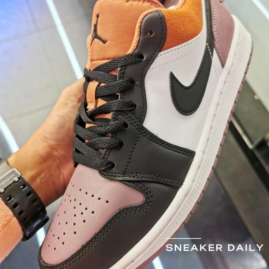 Giày Air Jordan 1 Low SE Sky J Mauve FB9907-102 - Ảnh 2