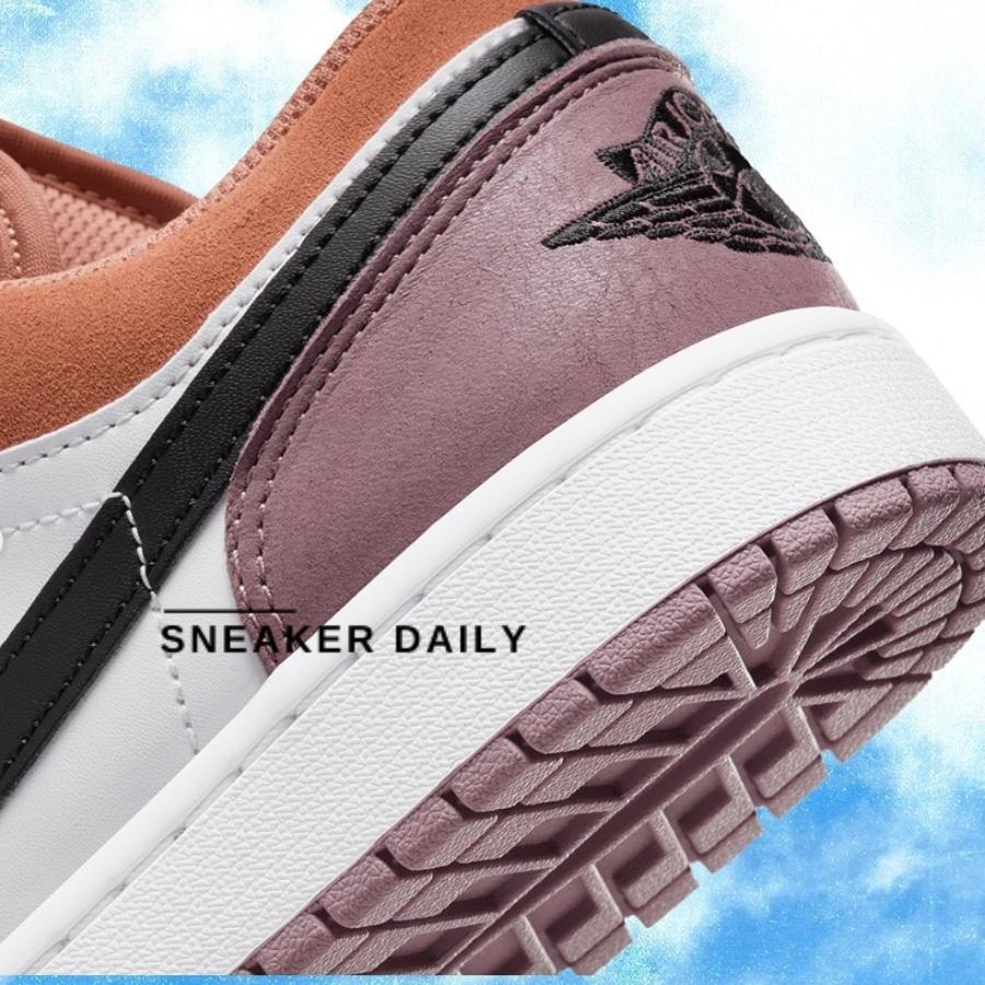 Giày Air Jordan 1 Low SE Sky J Mauve FB9907-102 - Ảnh 3