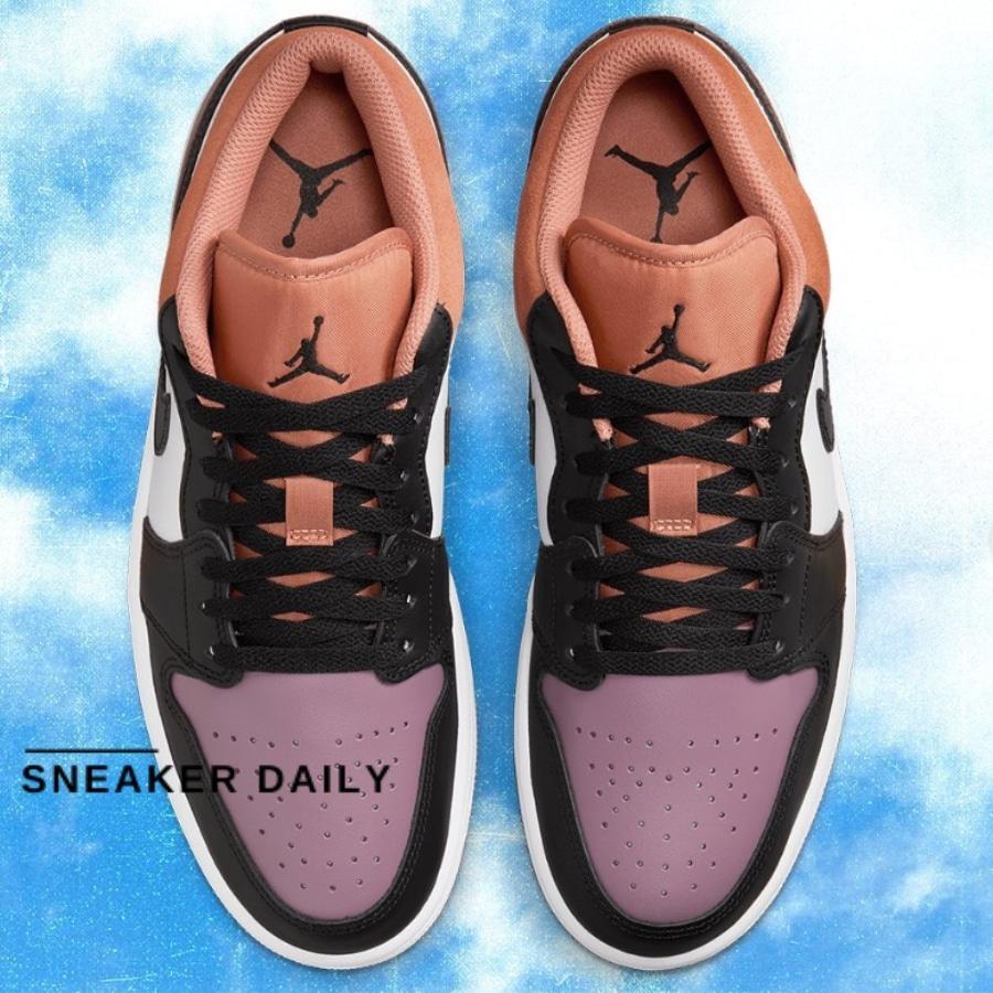 Giày Air Jordan 1 Low SE Sky J Mauve FB9907-102 - Ảnh 4