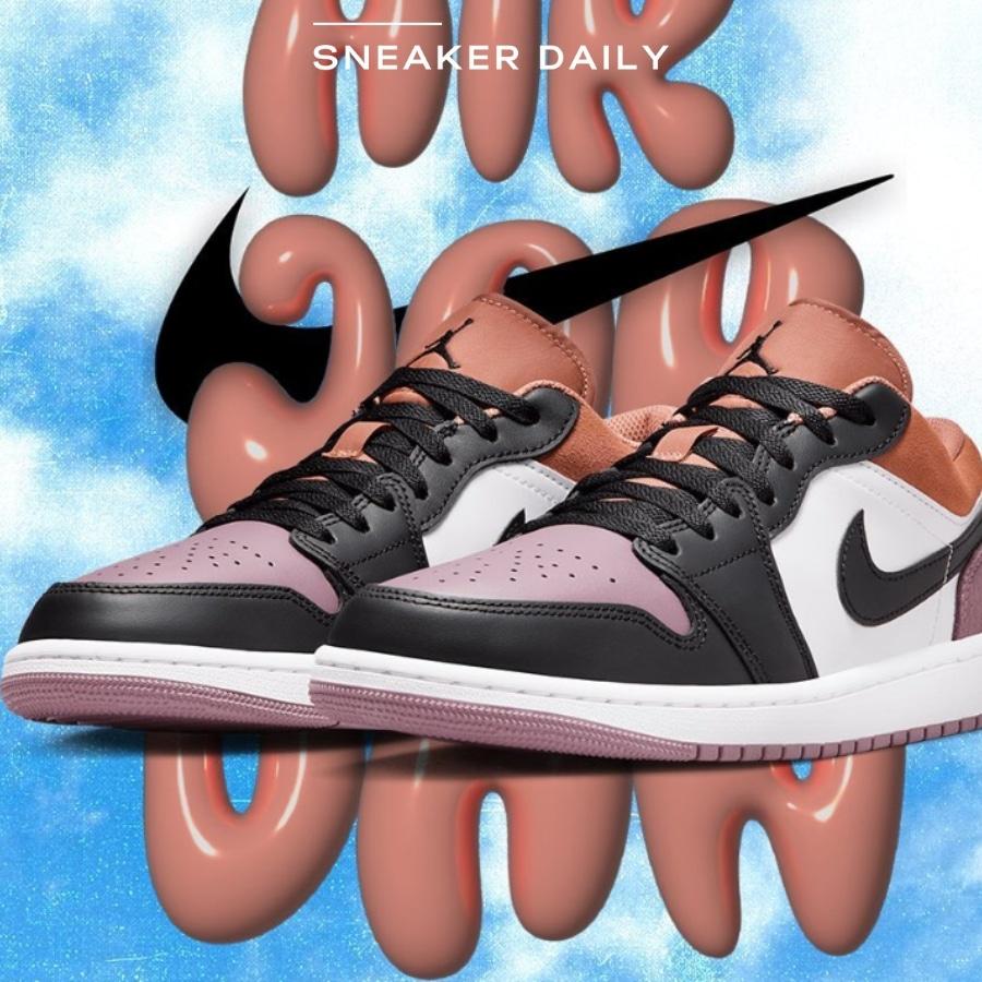 Giày Air Jordan 1 Low SE Sky J Mauve FB9907-102 - Ảnh 5