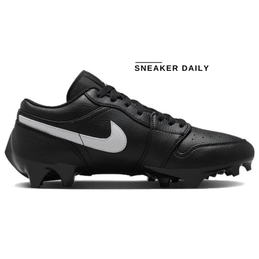 Giày Air Jordan 1 Low TD Cleat Black 2023 FJ6245-001 - Ảnh 6