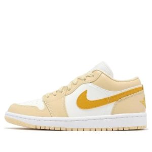 Giày Air Jordan 1 Low Team Gold (WMNS) DC0774-170