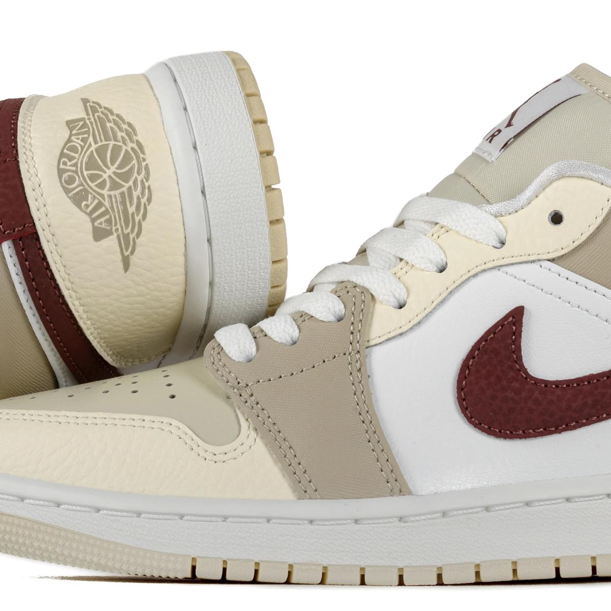 Giày Air Jordan 1 Low Wmns Desert Khaki HV6530-100 - Ảnh 7