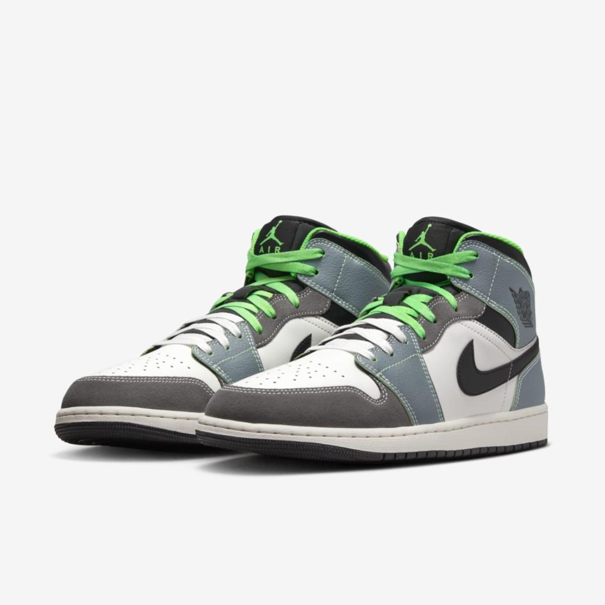 Đế giày Air Jordan 1 Mid Casa 93 HQ3829-001