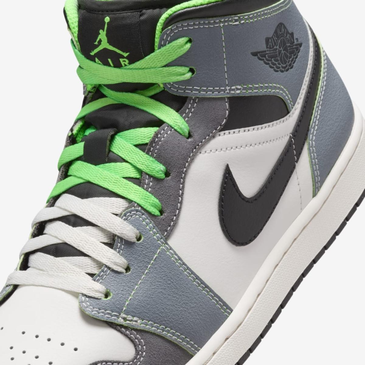 Giày Air Jordan 1 Mid Casa 93 HQ3829-001 - Ảnh 7
