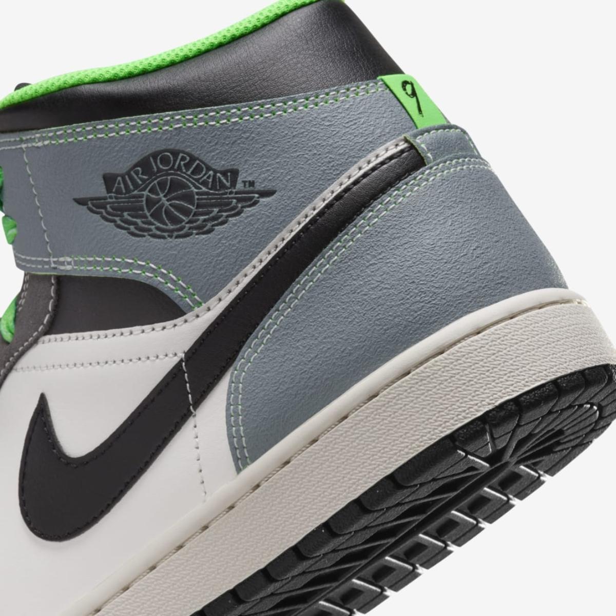Giày Air Jordan 1 Mid Casa 93 HQ3829-001 - Ảnh 8