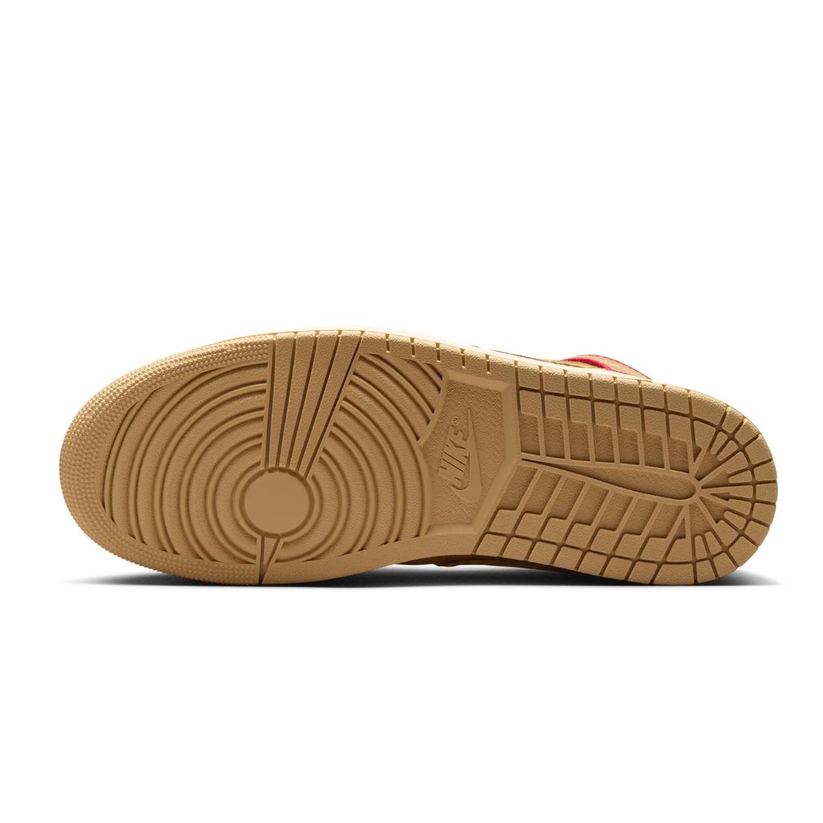 Giày Air Jordan 1 Mid Cheeseburger IB7403-224 - Ảnh 7