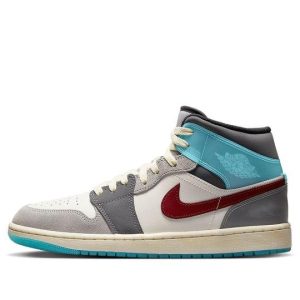 Giày Air Jordan 1 Mid Exploration Unit FB1870-161