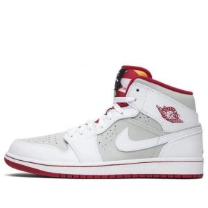 Giày Air Jordan 1 Mid Hare 2015 719551-123