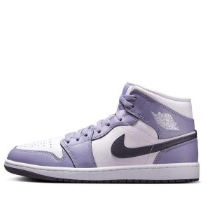 Giày Air Jordan 1 Mid Light Purple DQ8426-145