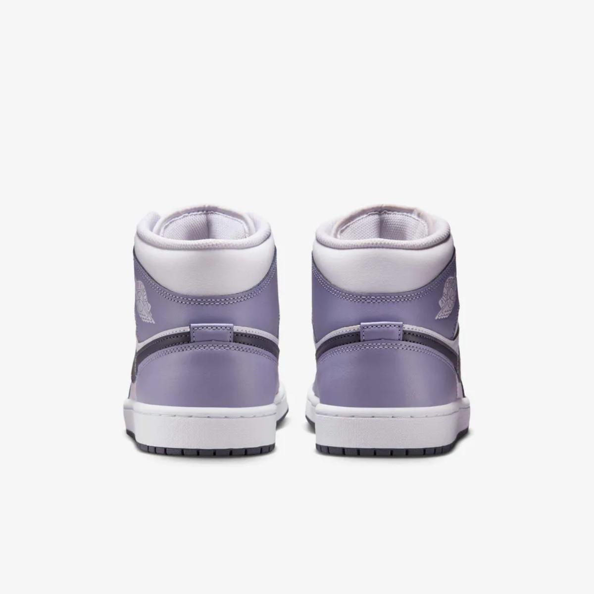 Giày Air Jordan 1 Mid Light Purple DQ8426-145 - Ảnh 5