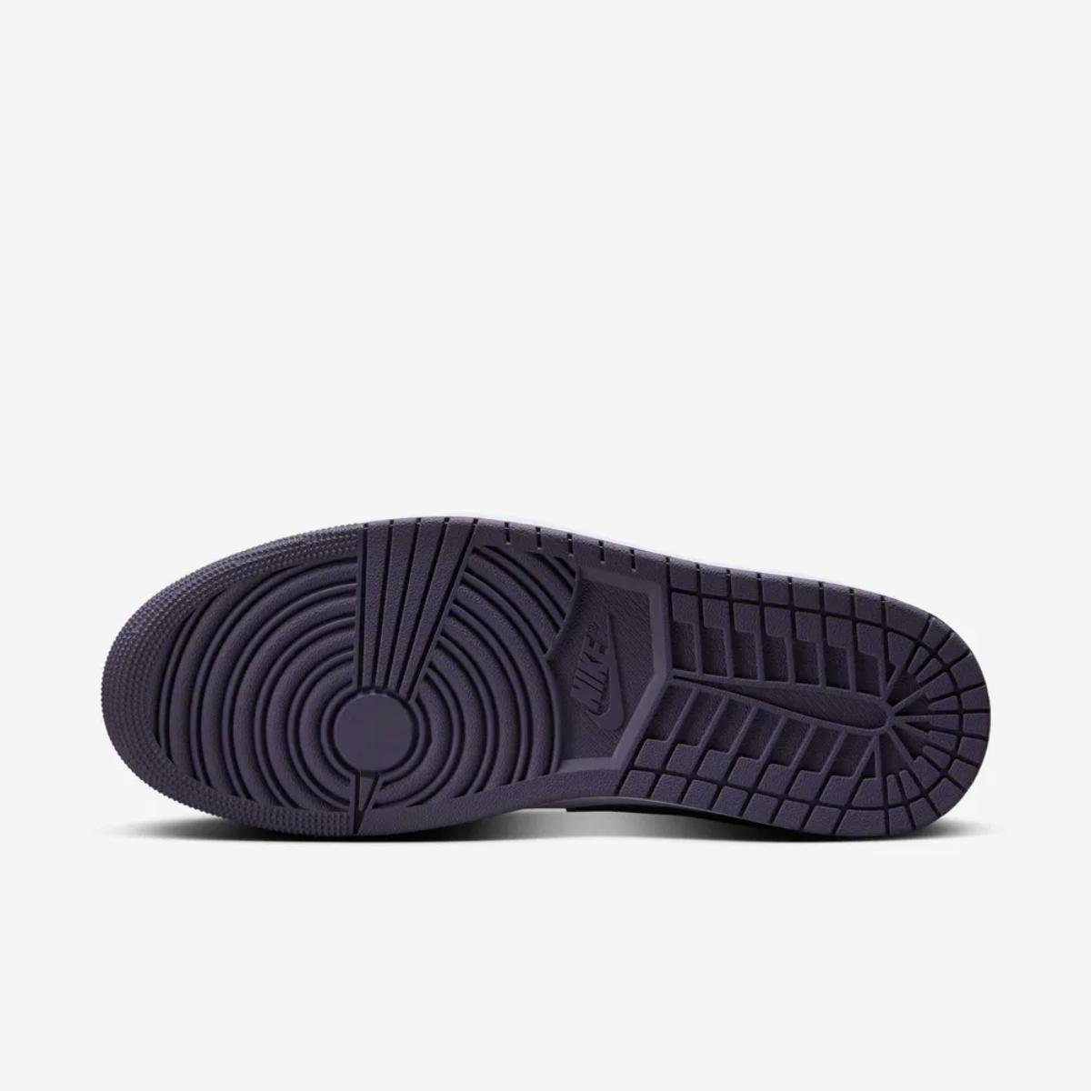 Giày Air Jordan 1 Mid Light Purple DQ8426-145 - Ảnh 6