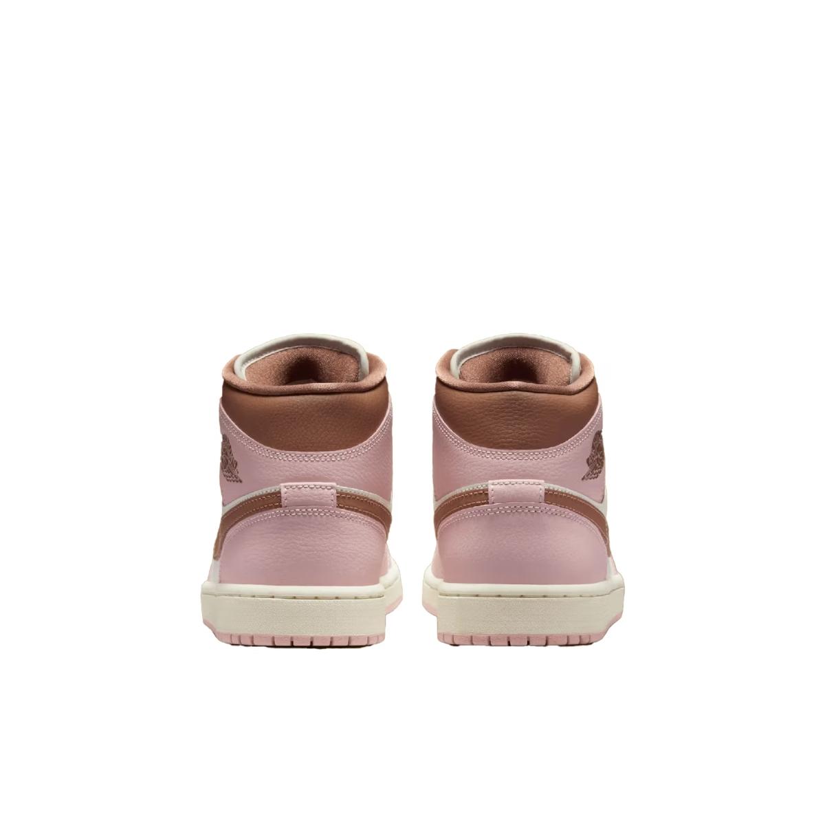 Giày Air Jordan 1 Mid Neapolitan BQ6472-620 - Ảnh 5