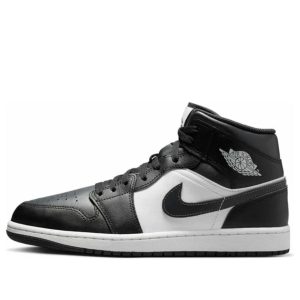 Giày Air Jordan 1 Mid Off Noir Toe DQ8426-010