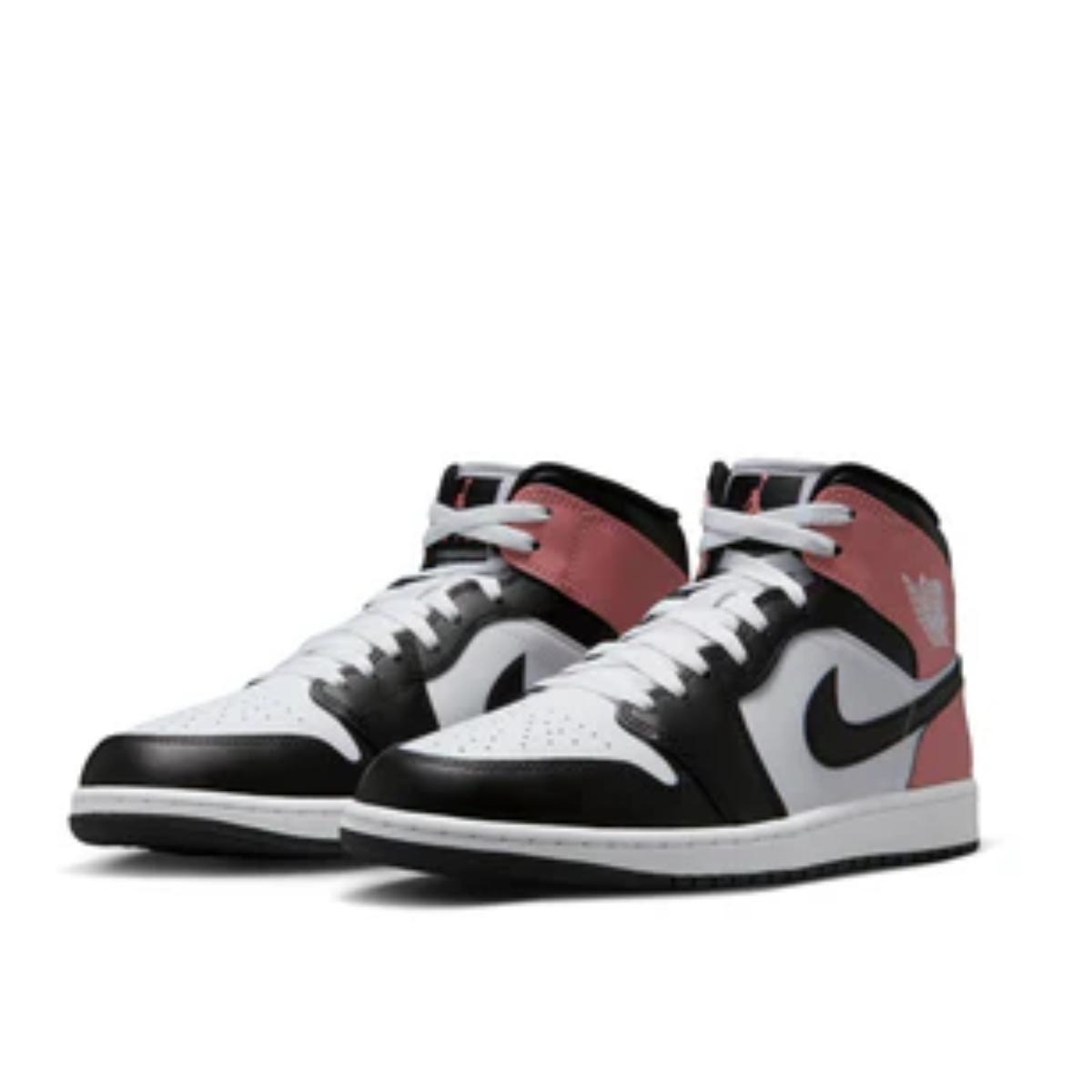 Giày Air Jordan 1 Mid Rust Pink DQ8426-100 - Ảnh 2