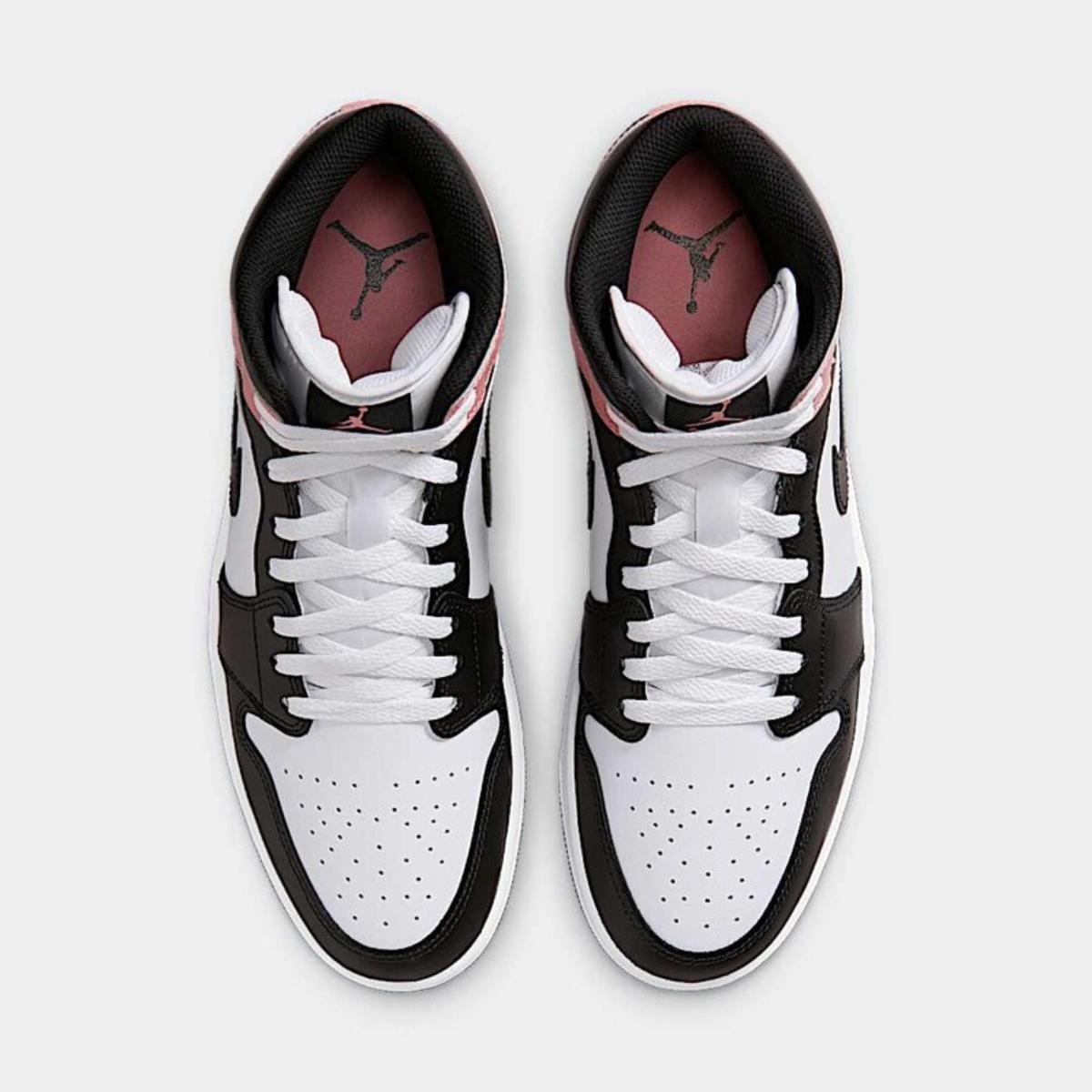 Giày Air Jordan 1 Mid Rust Pink DQ8426-100 - Ảnh 4