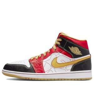 Giày Air Jordan 1 Mid SE GC XQ 2022 DV0576-176