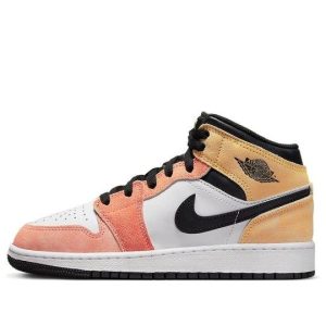 Giày Air Jordan 1 Mid SE GS Flight Club DX4365-800