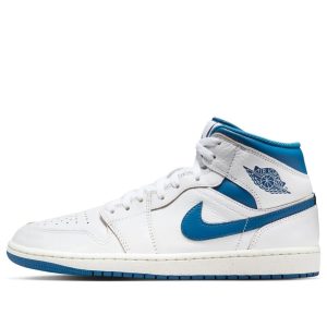 Giày Air Jordan 1 Mid SE Industrial Blue FN5215-141