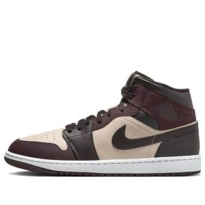 Giày Air Jordan 1 Mid SE Paris YMCA FZ4359-200