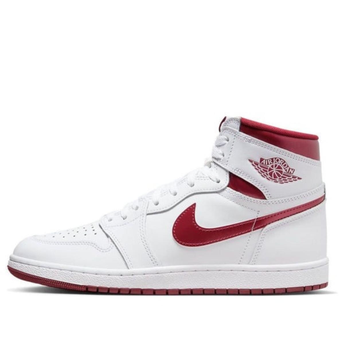 Giày Air Jordan 1 Retro High 85 OG Metallic Burgundy BQ4422-161 nhìn tổng thể