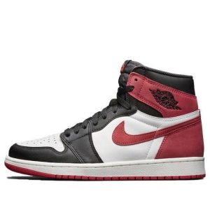 Giày Air Jordan 1 Retro High OG Best Hand in the Game Track Red 555088-112