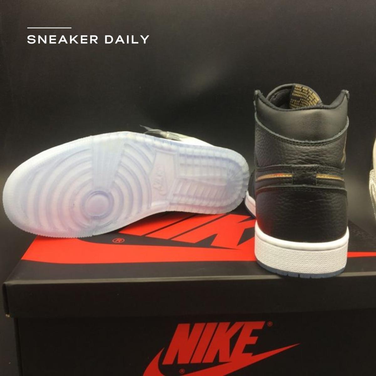 Giày Air Jordan 1 Retro High OG City of Flight 555088-031 - Ảnh 10