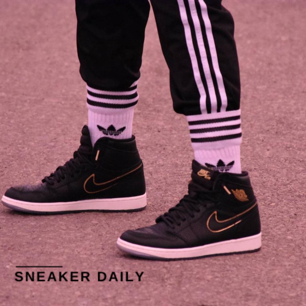 Giày Air Jordan 1 Retro High OG City of Flight 555088-031 - Ảnh 2