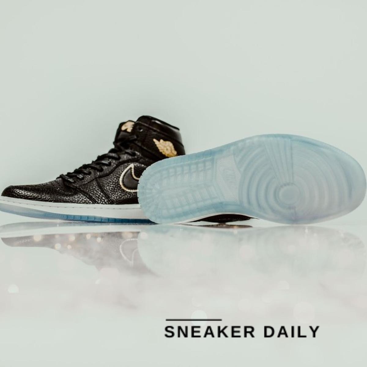 Giày Air Jordan 1 Retro High OG City of Flight 555088-031 - Ảnh 4
