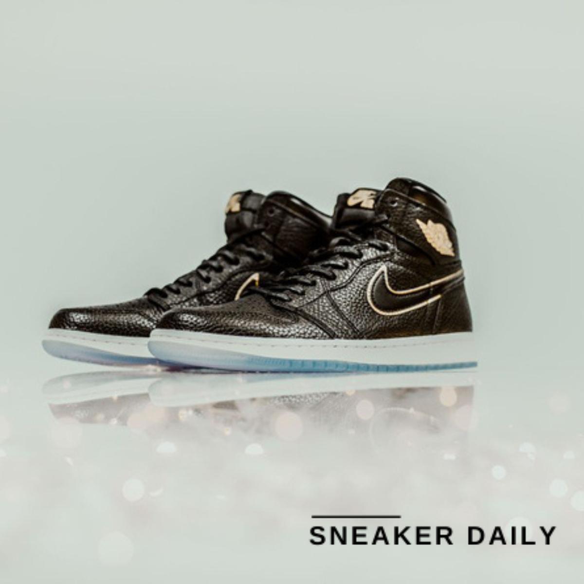 Giày Air Jordan 1 Retro High OG City of Flight 555088-031 - Ảnh 6