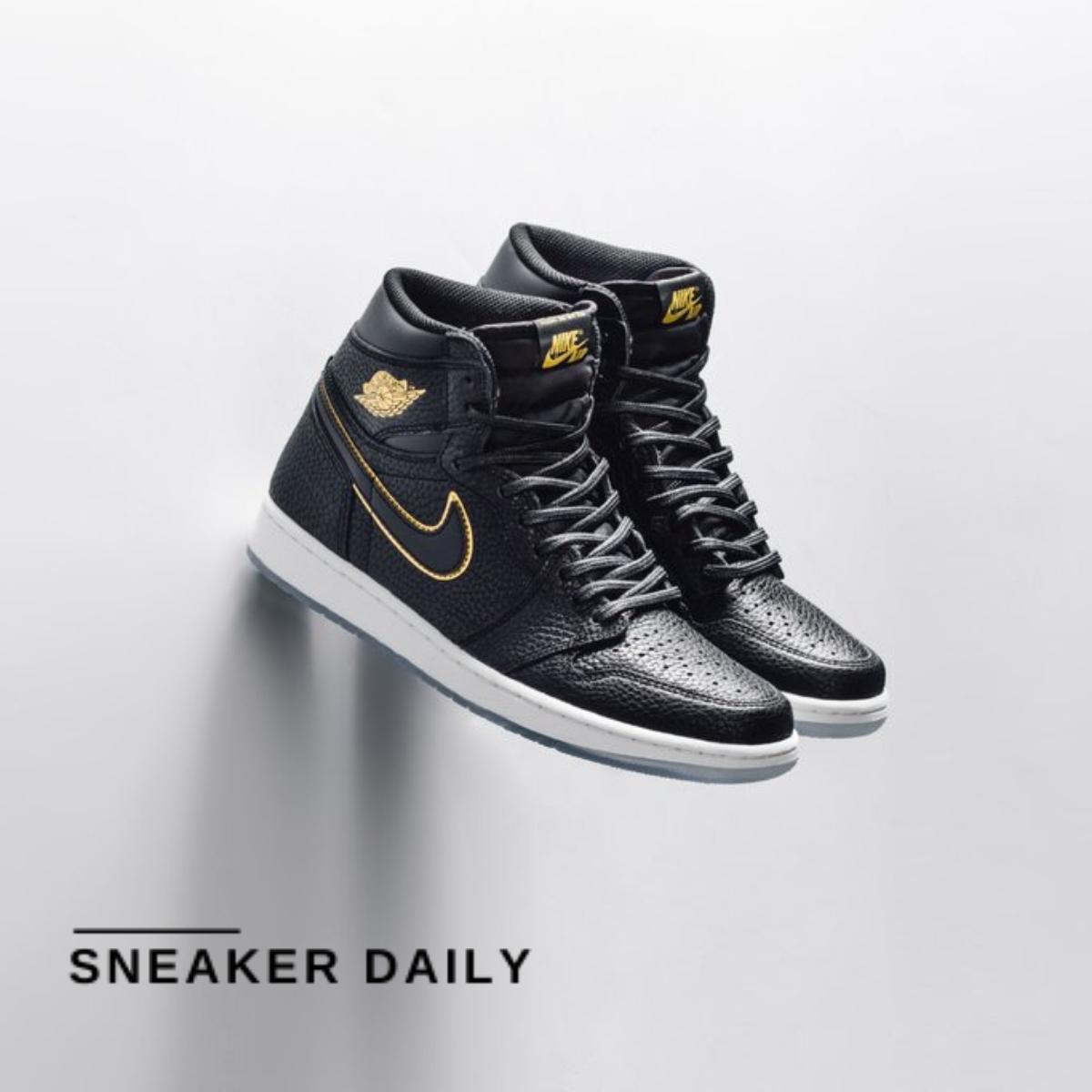 Air Jordan 1 Retro High OG City of Flight 555088-031 phối outfit