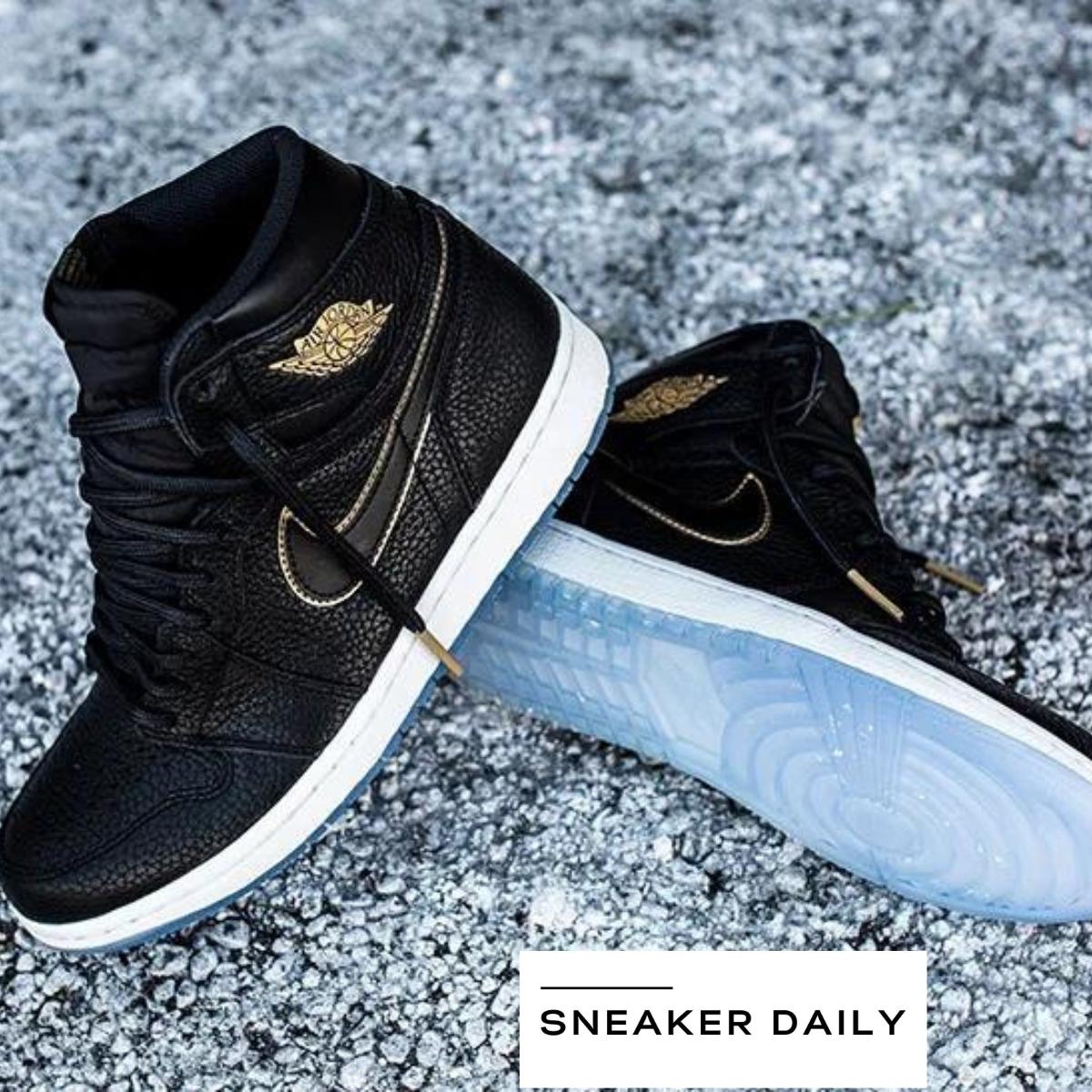 Giày Air Jordan 1 Retro High OG City of Flight 555088-031 - Ảnh 8