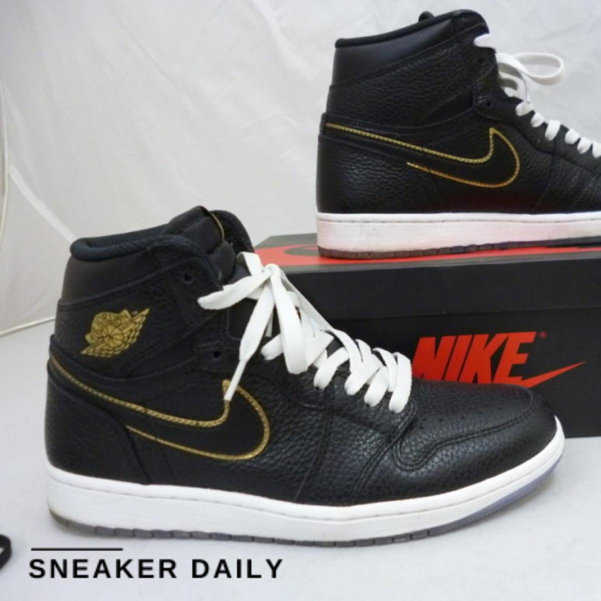 Giày Air Jordan 1 Retro High OG City of Flight 555088-031 - Ảnh 9