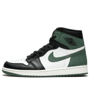 Giày Air Jordan 1 Retro High OG Clay Green 555088-135