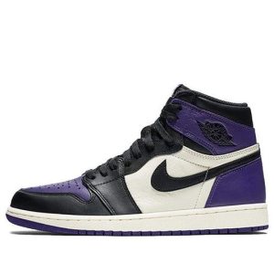 Giày Air Jordan 1 Retro High OG Court Purple 555088-501