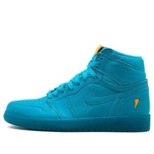 Giày Air Jordan 1 Retro High OG G8RD Blue Lagoon AJ5997-455