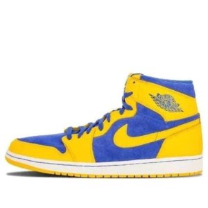 Giày Air Jordan 1 Retro High OG Laney 555088-707