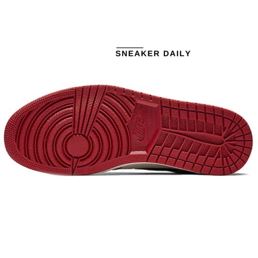Giày Air Jordan 1 Retro High OG NRG Not For Resale 861428-106 - Ảnh 9