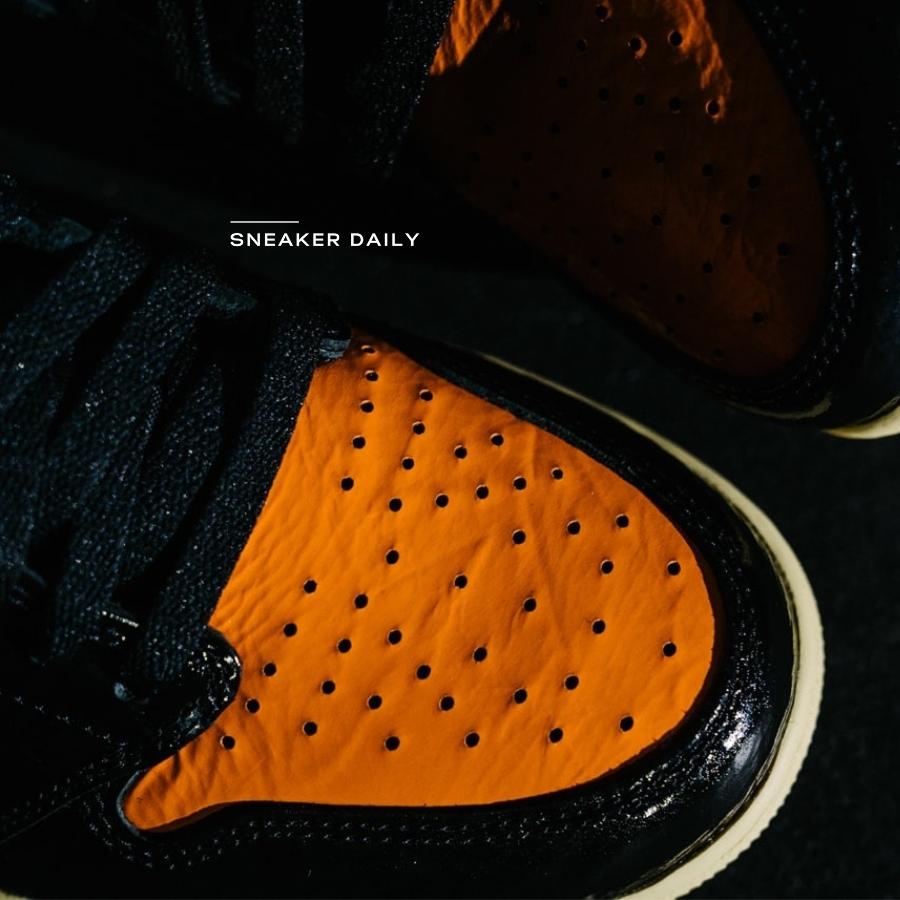 Giày Air Jordan 1 Retro High OG Shattered Backboard 3.0 575441-028 - Ảnh 10