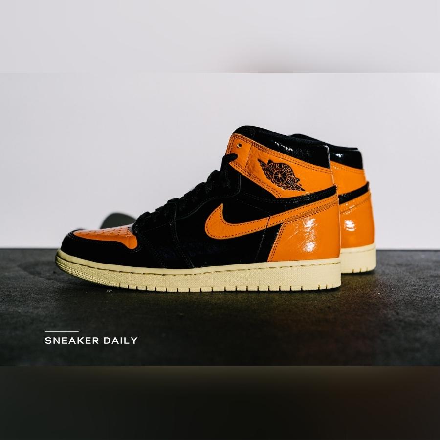 Giày Air Jordan 1 Retro High OG Shattered Backboard 3.0 575441-028 - Ảnh 11